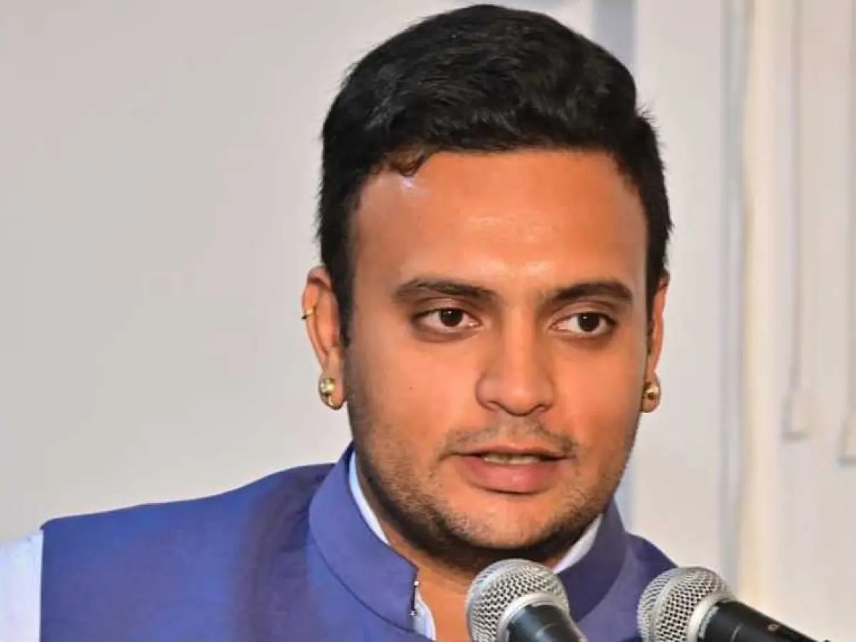 Yaduveer Krishnadatta Chamaraja Wadiyar